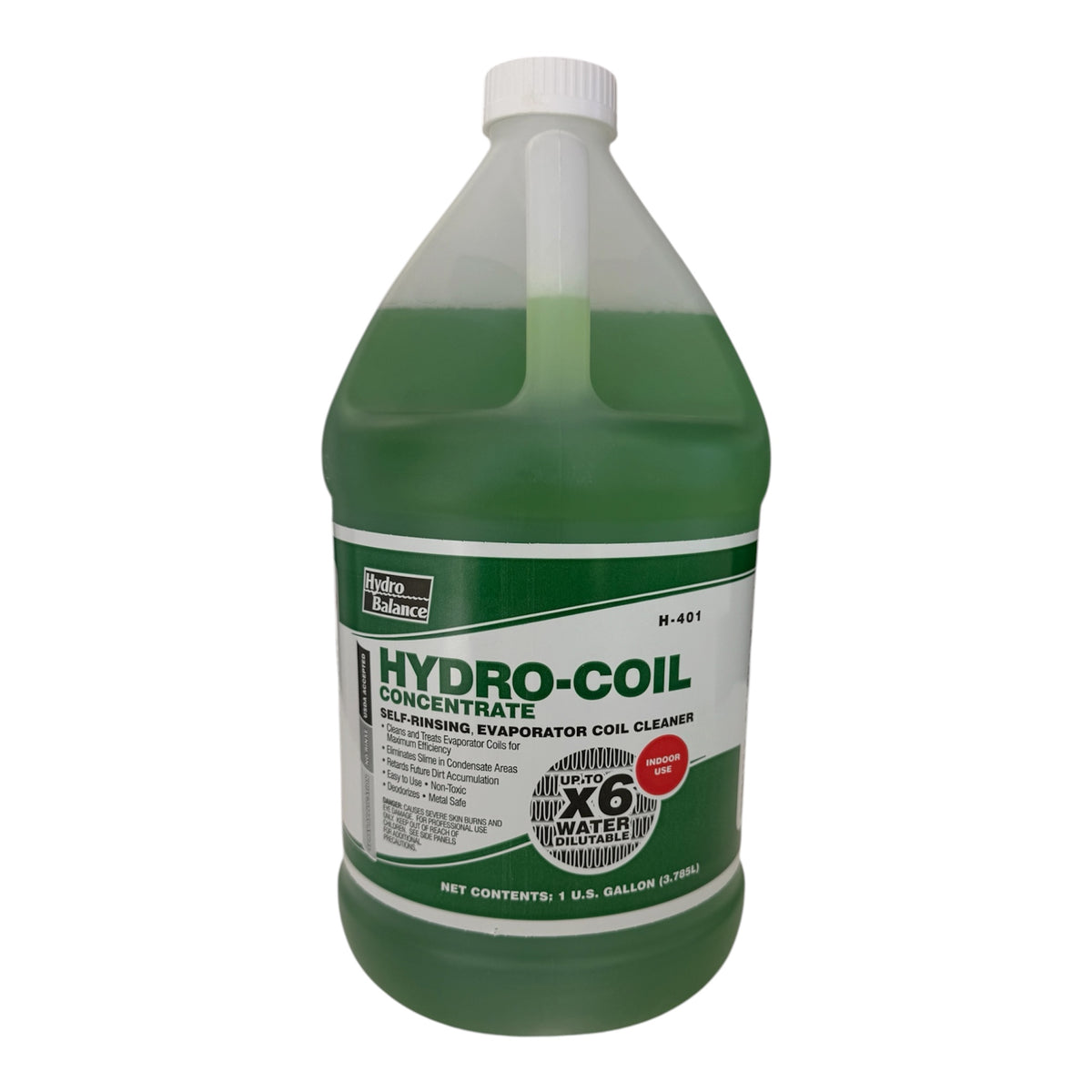 HYDRO COIL X6 WATER DILUTE CLEANER