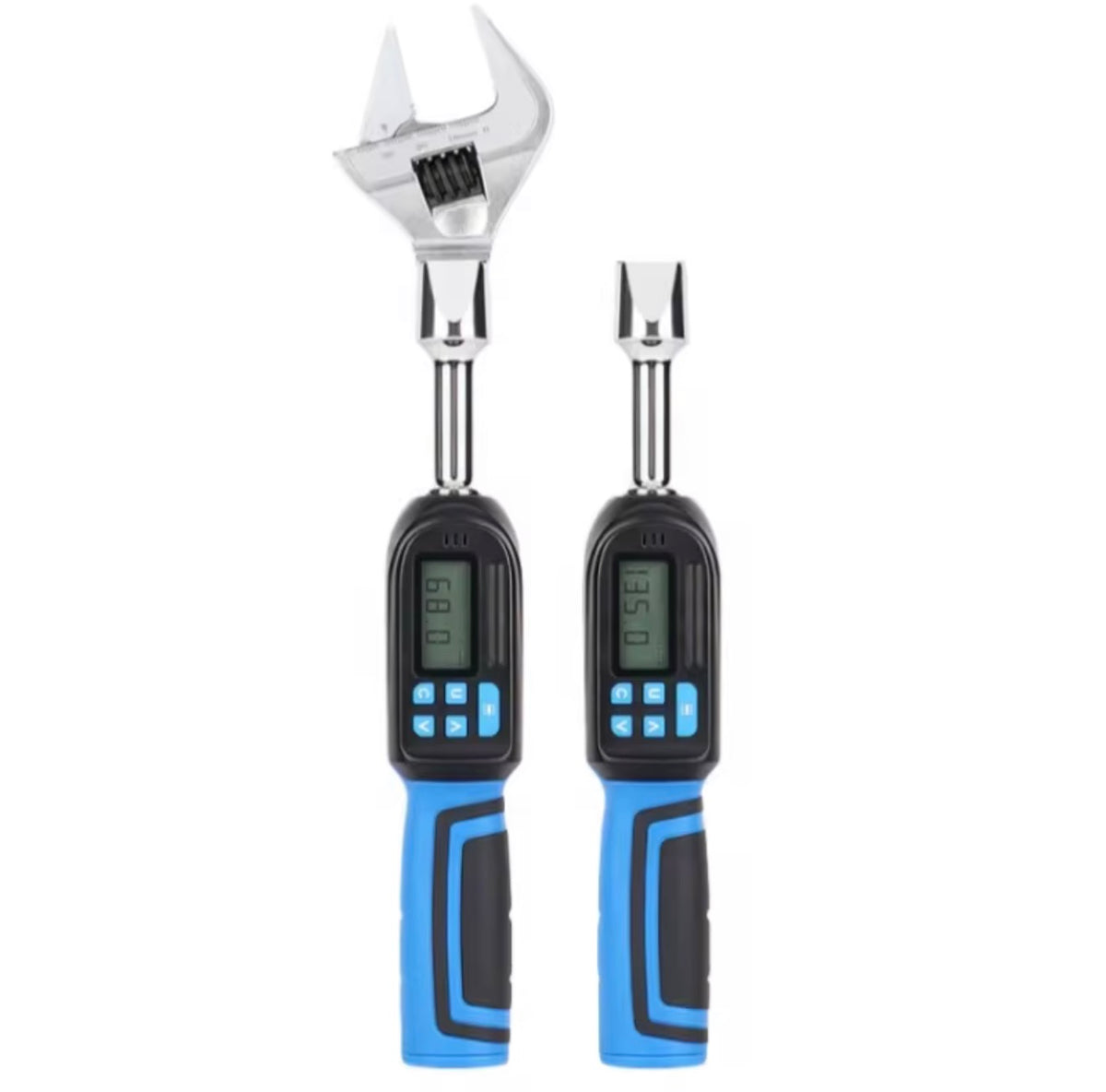 ADJUSTABLE DIGITAL TORQUE WRENCH