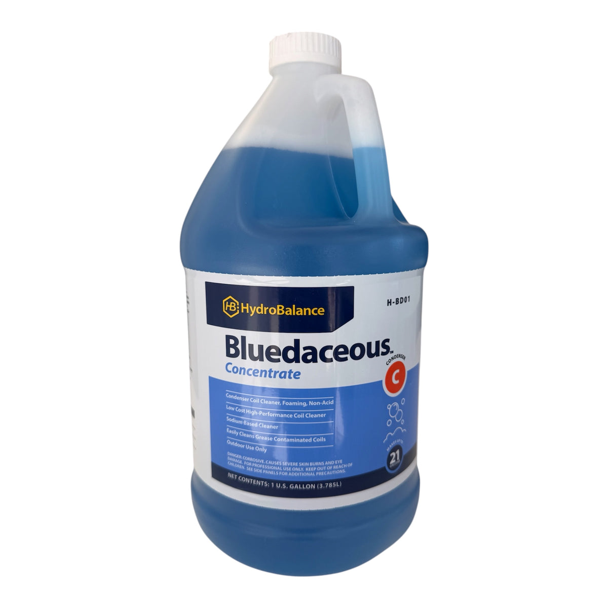 BLUEDACEOUS X21 WATER DELUTE CLEANER