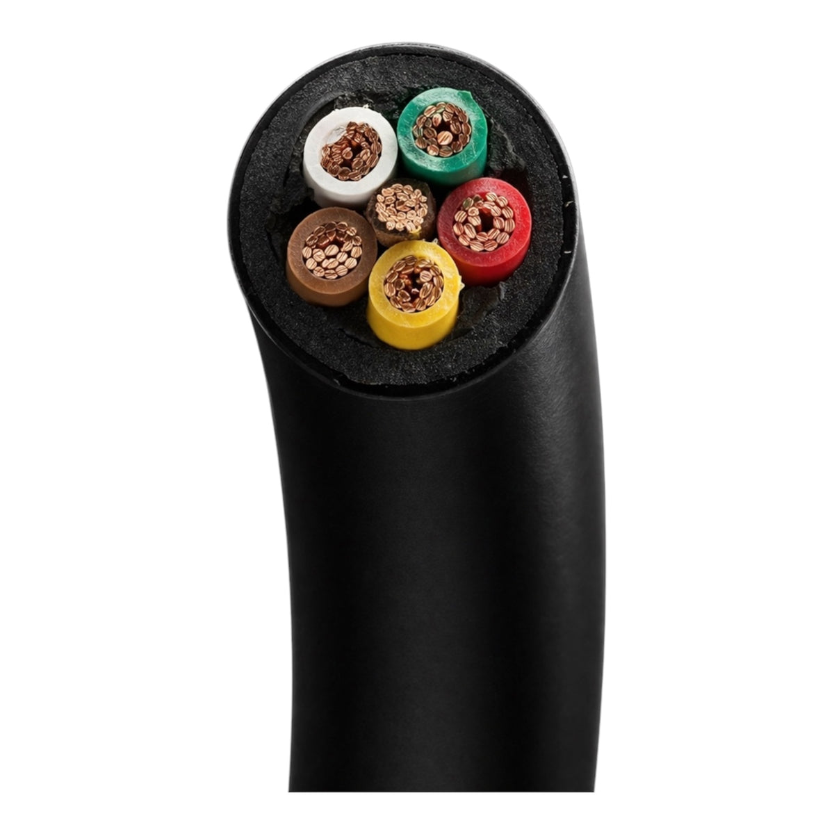 COMMUNICATION WIRE 16AWG 9M 6 CORE