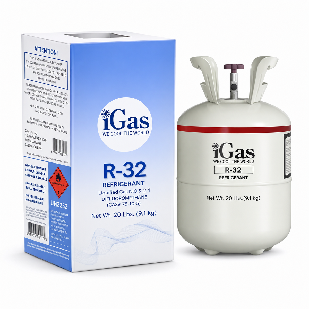 FREON R32