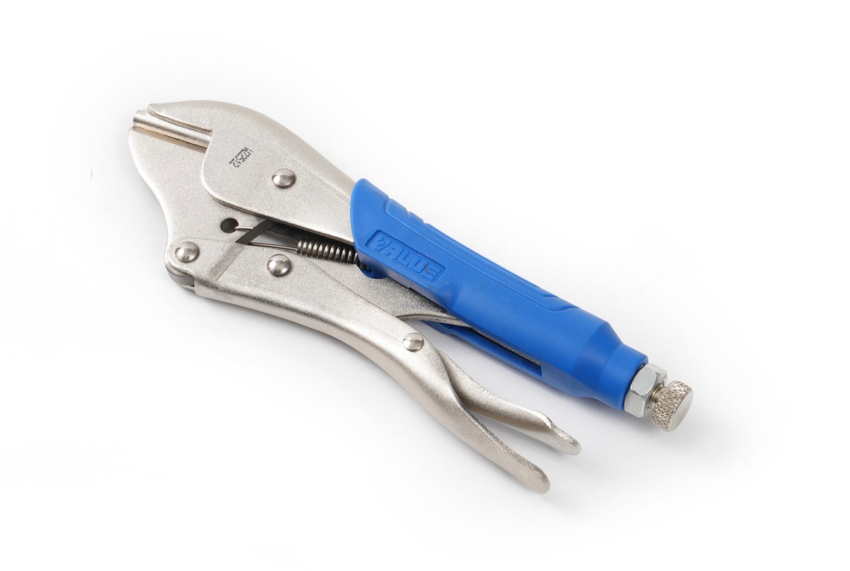 GREAT VALUE GRIP PLIERS VRT-102