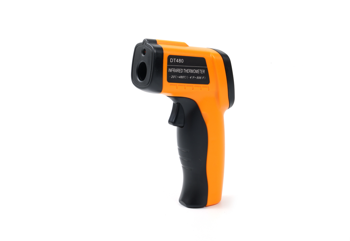 INFRARED THERMOMETER GUN