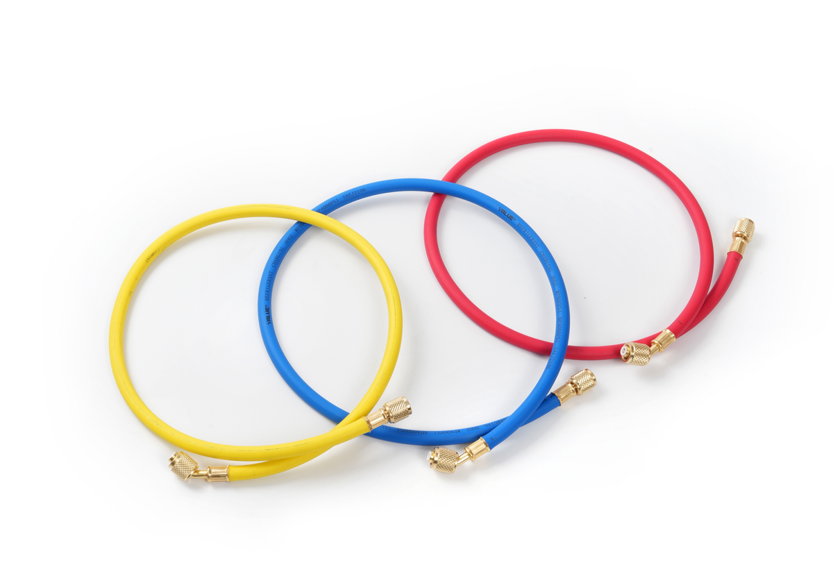 REFRIGERAT CHARGING HOSES R410/R32 90 CM