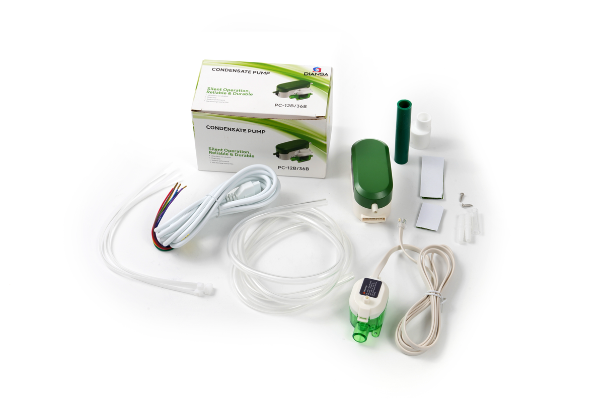 DIANSA GREEN MINI SPLIT CONDENSATE PUMP