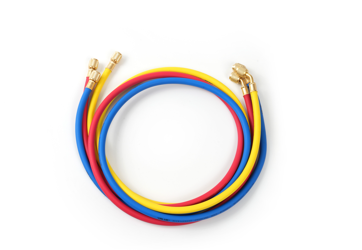 REFRIGERAT CHARGING HOSES R410/R32 90 CM
