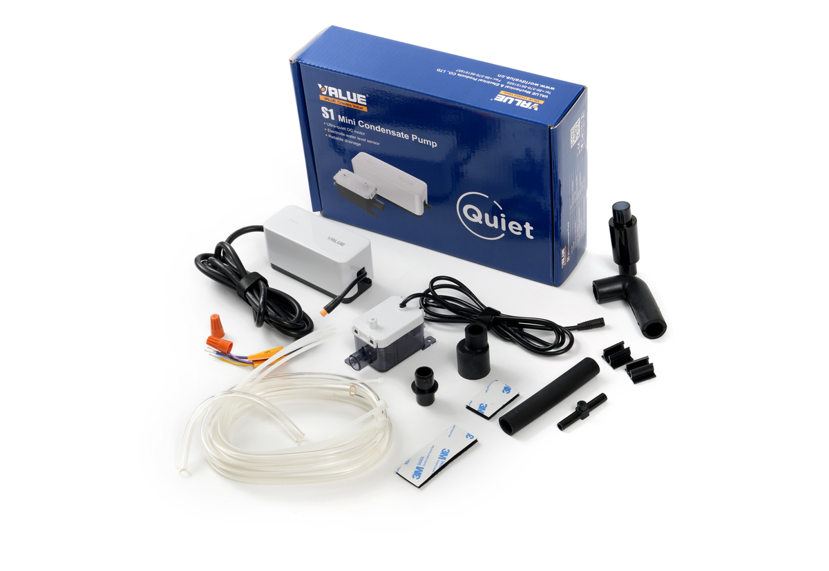 MINI CONDENSATE PUMP S1