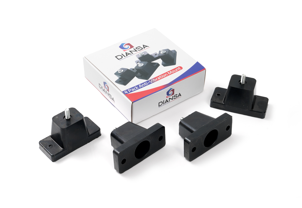 UNIVERSAL ANTI-VIVARTION DAMPERS