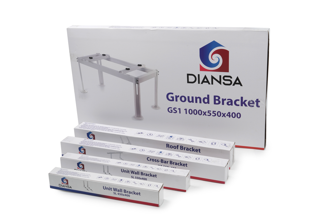GROUND BRACKET
