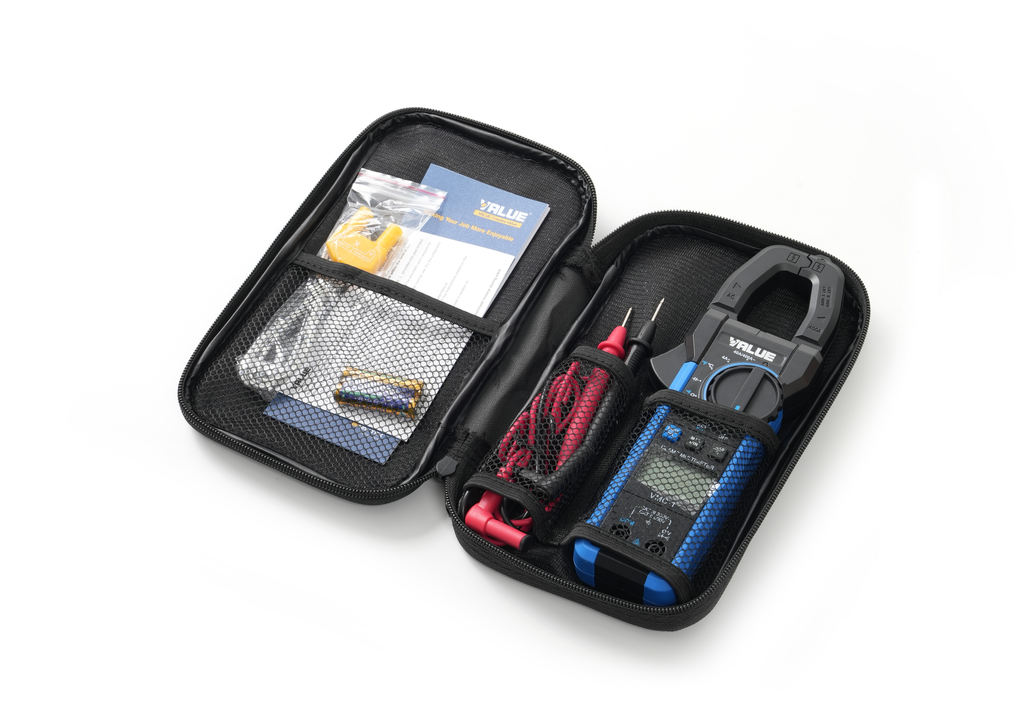 DIGITAL CLAMP MULTIMETER