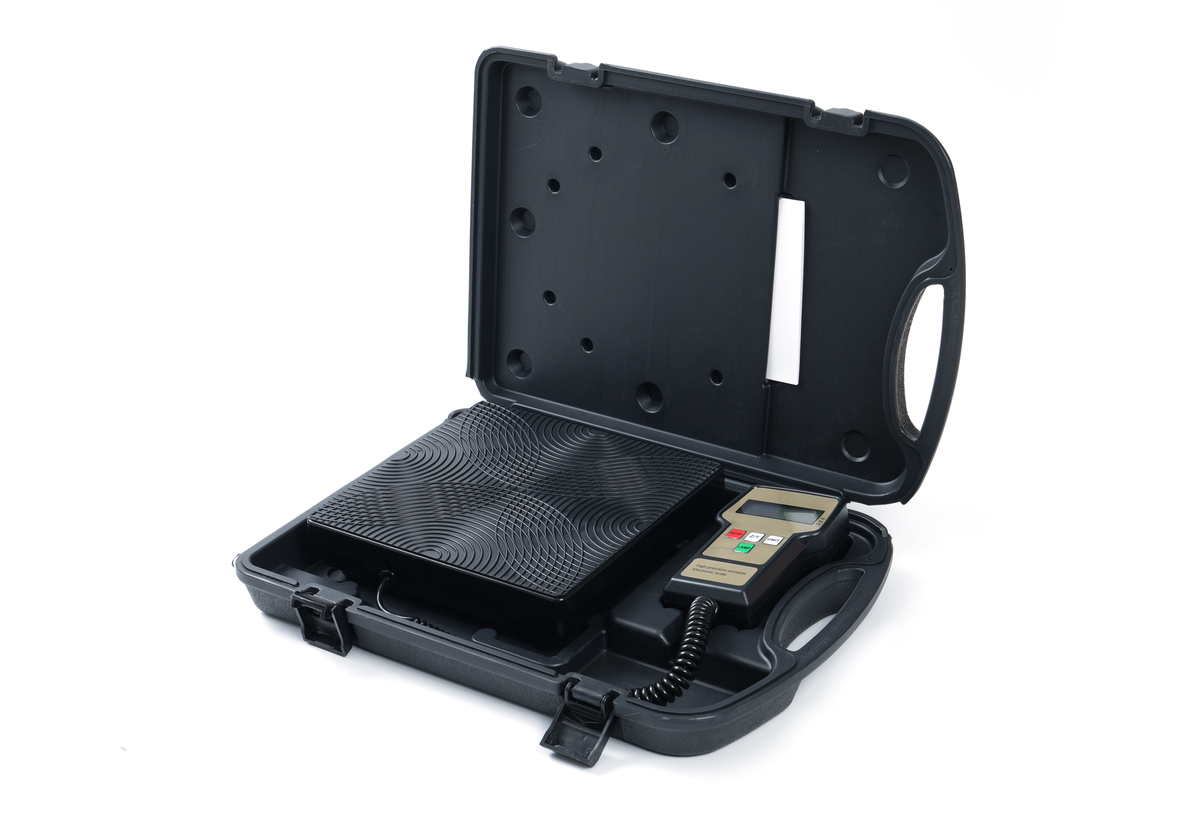 REFRIGERANT CHARGING SCALE RCS50