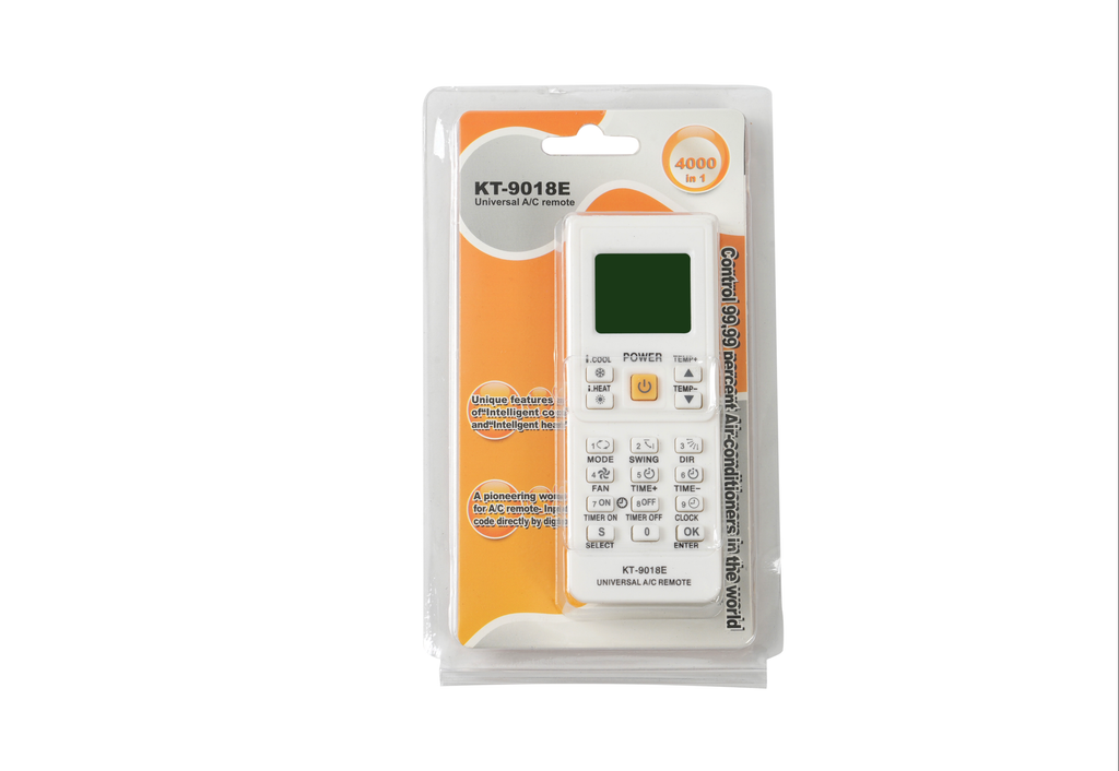 UNIVERSAL REMOTE CONTROL
