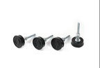 SMALL ANTI-VIBARTION DAMPERS