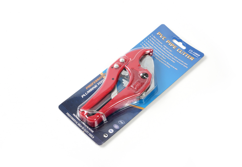 PVC RED PIPE CUTTER CT1060