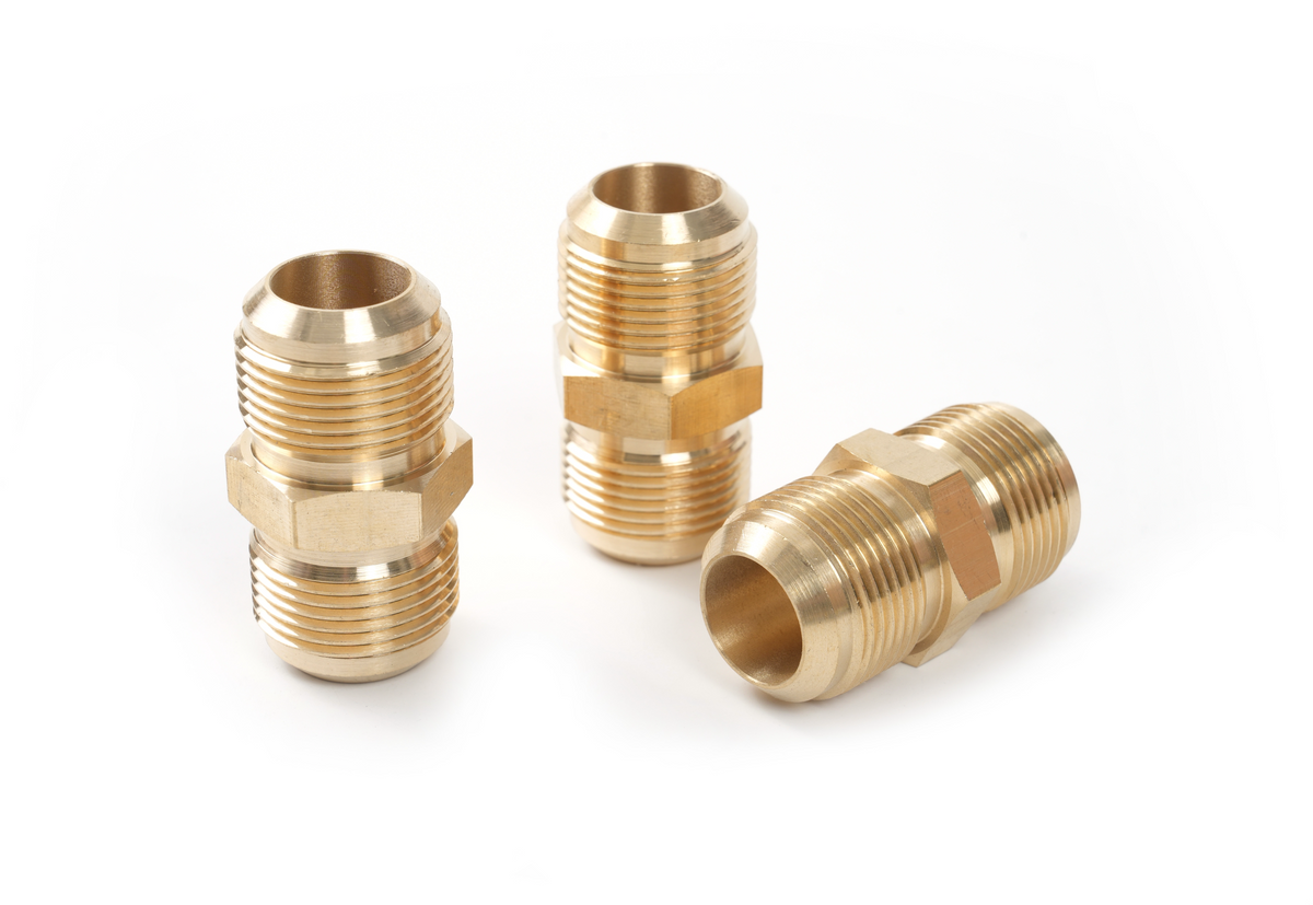 3/8" UNION FITING