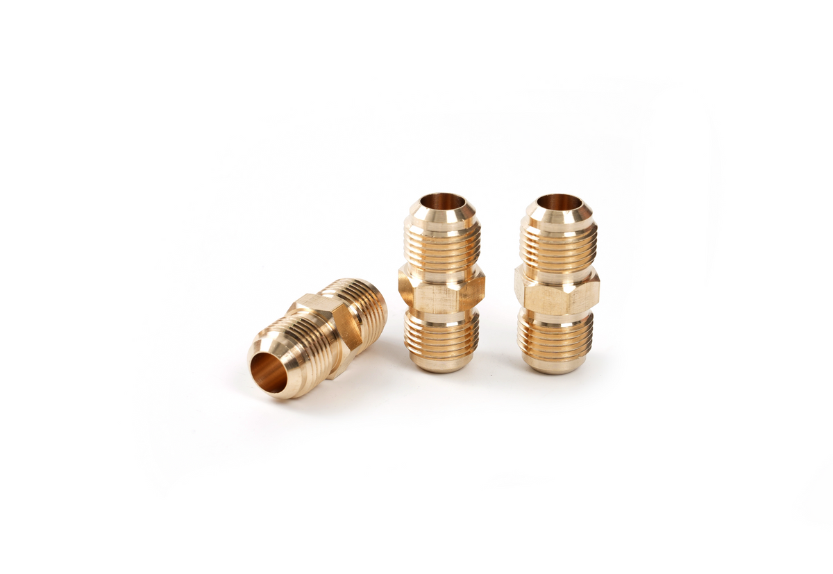 1/4" UNION FITING