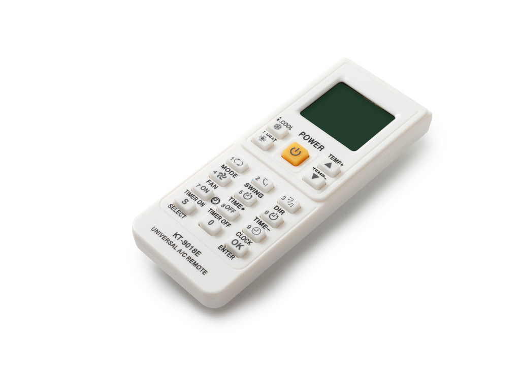 UNIVERSAL REMOTE CONTROL