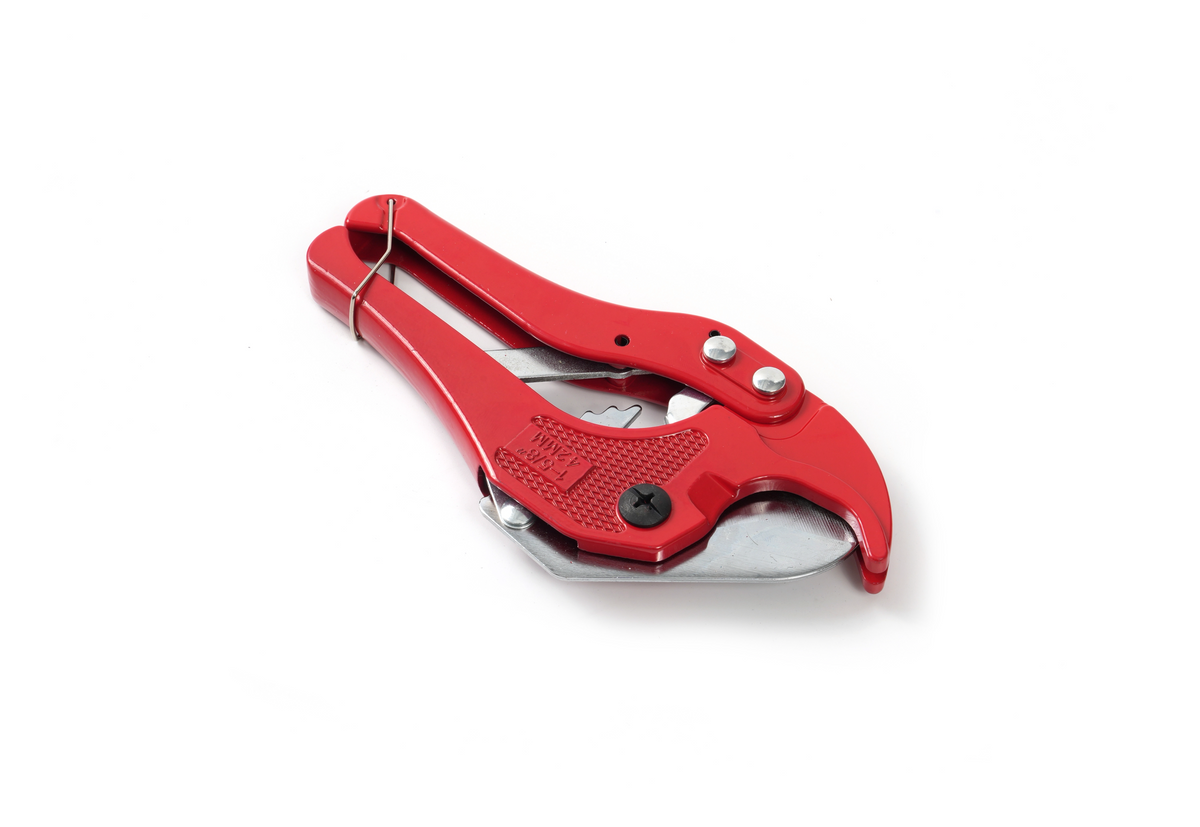 PVC RED PIPE CUTTER CT1060