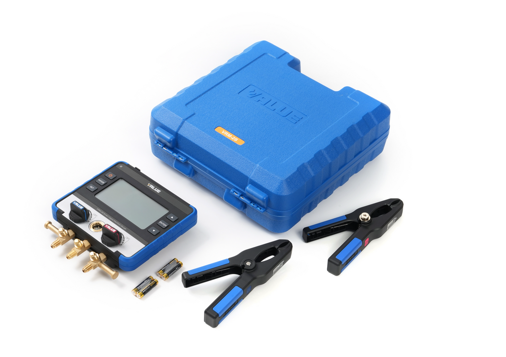 SMART DIGITAL MANIFOLD GAUGE B57V RM2-SV