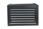 CHARCOAL OUTDOOR UNIT GUARD