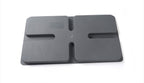 OUTDOOR GREY AIR CONDITION BASE