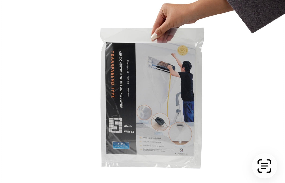 AIR CONDITION COVER CLEANER (SMALL)