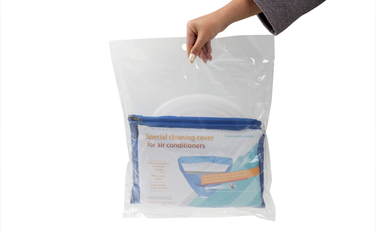 AIR CONDITION CLEANER COVER (UNIVERSAL)537