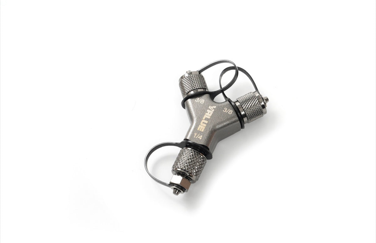 RAPID Y CONECTION VRF1029 3/8"-1/4"