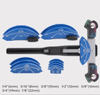 GREAT VALUE COPPER TUBE BENDER KIT 1/4"- 7/8"